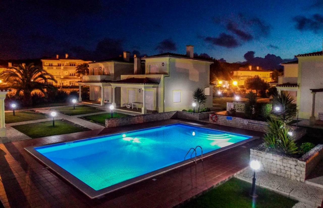 Praia Del Rey Pool View Bythe Sea Praia del Rei エクステリア 写真