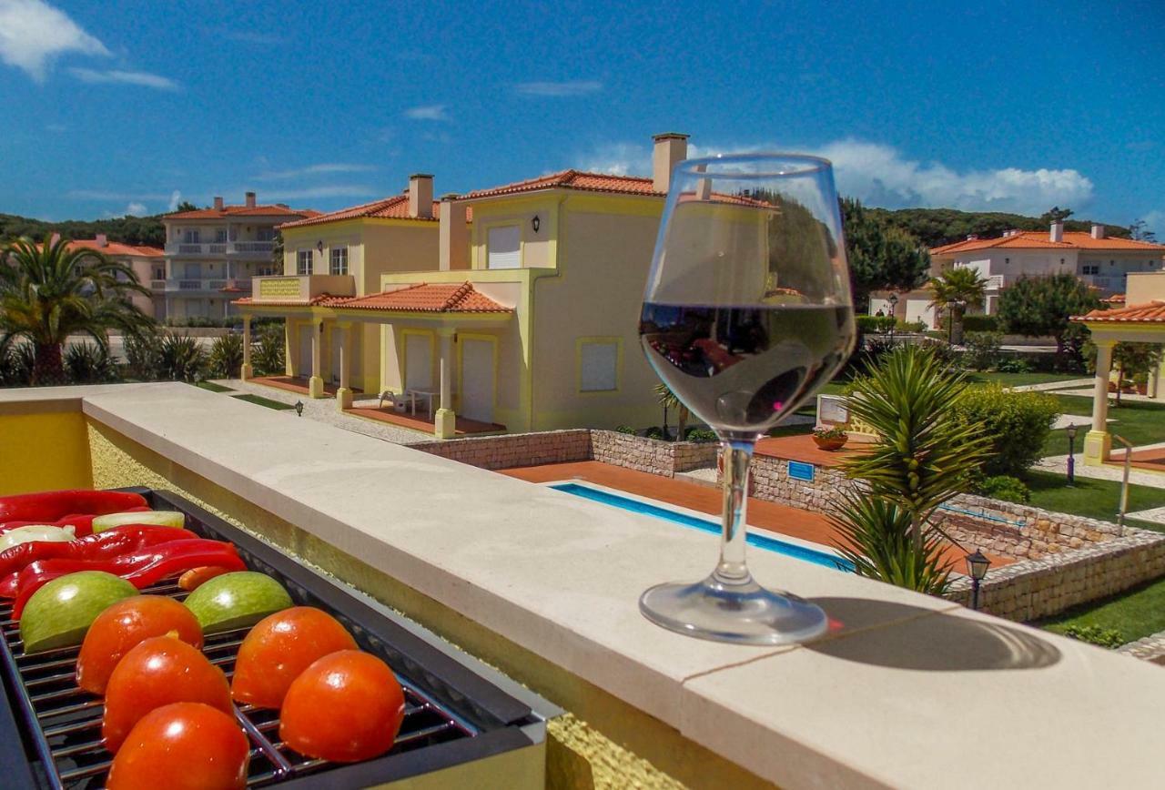 Praia Del Rey Pool View Bythe Sea Praia del Rei エクステリア 写真